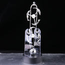 Newton's Cradle Perpetual Motion Gadget Revolving Physics Science Desk Toy Home Decor Â–Dolphin