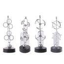 Newton's Cradle Perpetual Motion Gadget Revolving Physics Science Desk Toy Home Decor Â–Dolphin