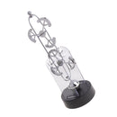 Magnetic Revolving Newton's Cradle Double-wheel Perpetual Motion Home Decoration