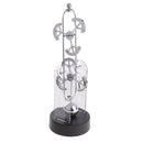 Magnetic Revolving Newton's Cradle Double-wheel Perpetual Motion Home Decoration