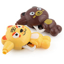 Cute Animal Shaped Bubble Blower Handheld Bubble Making Toys for Kids Random Style
