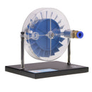 Single-stage Steam Turbine Model Laboratory Demonstration Equipment Toy Gift