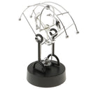Revolving Dolphins Perpetual Motion Toy Home Office Desk Decorative Ornaments Creative Gifts