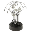 Rotating Brackets Perpetual Motion Model Toy Furnishing Articles for Home Office Desktop Decoration