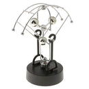 Rotating Round Balls Perpetual Motion Model Toy Furnishing Articles for Home Office Desktop Decoration