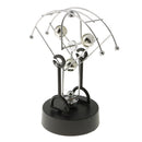 Rotating Round Balls Perpetual Motion Model Toy Furnishing Articles for Home Office Desktop Decoration