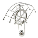 Revolving Rudder Perpetual Motion Toy Home Office Desk Decorative Ornaments Creative Gifts