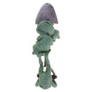 Fairy Garden Decoration Resin Stacking Frog Shovel Lawn Statue Ornament -Happy Family