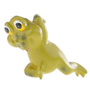 Pack of 3pcs Resin Different Pose Cute Frogs for Flower Pot Bonsai Lawn Decoration Craft - Bloom Season
