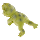 Pack of 3pcs Resin Different Pose Cute Frogs for Flower Pot Bonsai Lawn Decoration Craft - Bloom Season