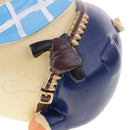Creative Resin West Cowboy Saving Money Piggy Bank Coin Box Desktop Ornament Kids Toy Birthday Gift