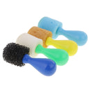 4pcs Painting Sponge Stamps Seals Kids Painting Graffiti Drawing Tools Kit