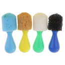 4pcs Painting Sponge Stamps Seals Kids Painting Graffiti Drawing Tools Kit