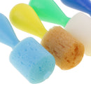 4pcs Painting Sponge Stamps Seals Kids Painting Graffiti Drawing Tools Kit