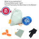 Aluminium Alloy Design Professional Magic YoYo Ball Clutch Bearing String Trick Kids Childen Toys Entertainment Party Christmas Gifts Blue