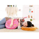 Creative Cookies Pillow Cushion Bolster Office Nap
