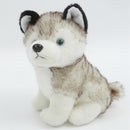 Kids Plush Toys Huskie Dog Stuffed Animal Baby Children Birthday X-mas Gift