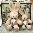 Cute Bunny Soft Plush Rabbit Toys Stuffed Animals Doll Baby Kids Gifts 23cm
