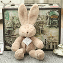 Cute Bunny Soft Plush Rabbit Toys Stuffed Animals Doll Baby Kids Gifts 23cm
