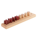 Exchange Place Wooden Checkers Board Game Puzzles Kids/Baby Developmental Intelligence Toy