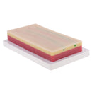 Suturing Practice Kit 3 Layers Skin Fat Muscle Suture Pad Human Skin Training Model School Teaching Tool