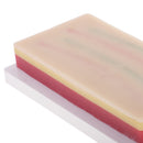 Suturing Practice Kit 3 Layers Skin Fat Muscle Suture Pad Human Skin Training Model School Teaching Tool