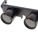 3X28 Ultralight Hand Free Glasses Binoculars Telescope For Outdoor Fishing Hiking