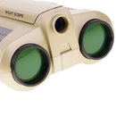Kids 4X Binoculars Telescope with Neck String Children Outdoor Play Educational Toy Gifts