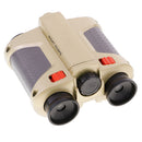 Kids 4X Binoculars Telescope with Neck String Children Outdoor Play Educational Toy Gifts