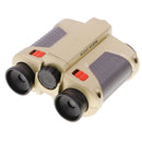 Kids 4X Binoculars Telescope with Neck String Children Outdoor Play Educational Toy Gifts