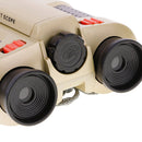 Kids 4X Binoculars Telescope with Neck String Children Outdoor Play Educational Toy Gifts