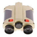 Kids 4X Binoculars Telescope with Neck String Children Outdoor Play Educational Toy Gifts