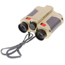 Kids 4X Binoculars Telescope with Neck String Children Outdoor Play Educational Toy Gifts
