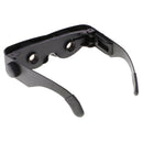 3X Portable Glasses Style Binoculars Telescope for Fishing Hiking Sightseeing
