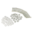 10 Pieces Rock Climbing Rocks Wall Grab Stones Hand Feet Holds Grip with Fixings- Large Size