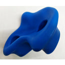 10 Pieces Rock Climbing Rocks Wall Grab Stones Hand Feet Holds Grip with Fixings- Large Size