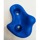 10 Pieces Rock Climbing Rocks Wall Grab Stones Hand Feet Holds Grip with Fixings- Large Size