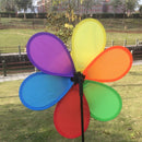 1 PC Sunflower Windmill Pinwheel Beach Party Game Toy Yard Lawn Decoration Accessories