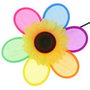 1 PC Sunflower Windmill Pinwheel Beach Party Game Toy Yard Lawn Decoration Accessories