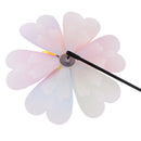 Beautiful Sunflower Windmill Wind Whirligig Kids Beach Lawn Toy Outdoor Fun Nursery Venue DÃ©cor Random Pattern