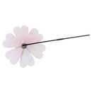 Beautiful Sunflower Windmill Wind Whirligig Kids Beach Lawn Toy Outdoor Fun Nursery Venue DÃ©cor Random Pattern