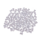 Pack of 100 Pieces DIY Sequins Windmill Wind Whirligig Children Outdoor Beach Toy Yard Lawn Ornament Kits