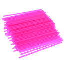 Pack of 100 Pieces DIY Sequins Windmill Wind Whirligig Children Outdoor Beach Toy Yard Lawn Ornament Kits