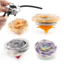 Metal Fusion Top 4D Deathscyther Oval Accel B-12 Fight Master Ripcorad Launcher Burst Spinning Top Game Kids Toy