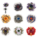 Metal Fusion Top 4D Deathscyther Oval Accel B-12 Fight Master Ripcorad Launcher Burst Spinning Top Game Kids Toy