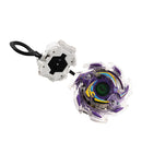 Rapidity Fight Master 4D Spinning Top w/Launcher Set Character Toy Wyvern Armed Massive B-14
