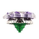 Rapidity Fight Master 4D Spinning Top w/Launcher Set Character Toy Wyvern Armed Massive B-14