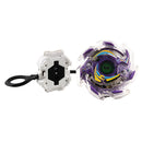 Rapidity Fight Master 4D Spinning Top w/Launcher Set Character Toy Wyvern Armed Massive B-14