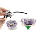 Rapidity Fight Master 4D Spinning Top w/Launcher Set Character Toy Wyvern Armed Massive B-14