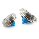 Fusion Top 4D Fight Master Spinning Top Ripcord Launcher Burst Toy Gift Odin Central Blow B-17